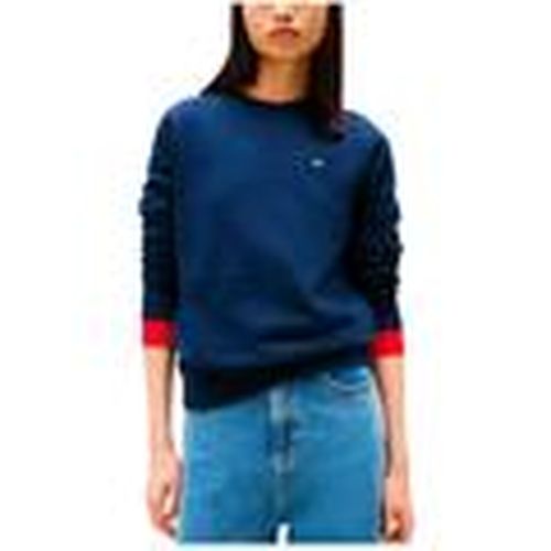 Sudaderas DW0DW19959 C1G para mujer - Tommy Hilfiger - Modalova