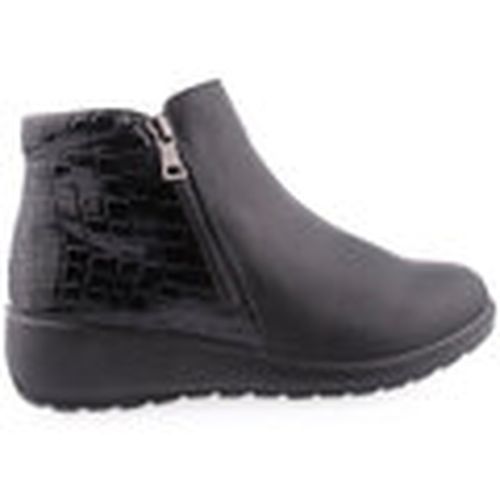 Botines L Ankle boots Comfort para mujer - Inshoes - Modalova