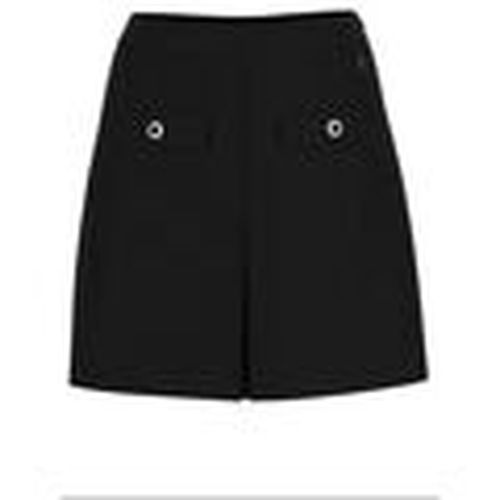 Falda W6RD57 KCMU2-JBLK para mujer - Guess - Modalova