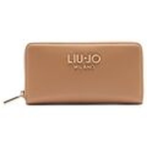 Cartera Cartera grande con cremallera para mujer - Liu Jo - Modalova
