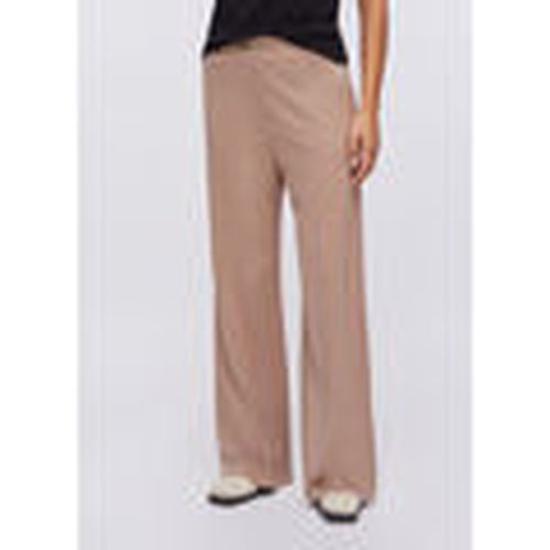 Pantalón fluido Pantalón con aberturas para mujer - Liu Jo - Modalova