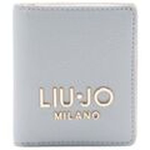 Cartera Tarjetero con cremallera para mujer - Liu Jo - Modalova
