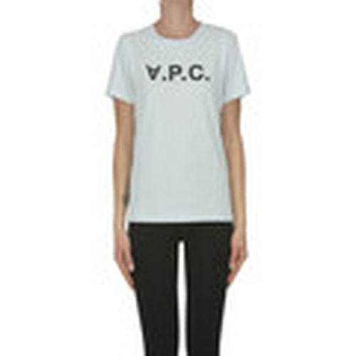 Camiseta TPS00007037AE para mujer - A.p.c. - Modalova