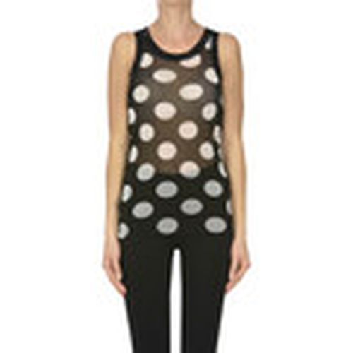 Camiseta tirantes TPT00007022AE para mujer - Yohji Yamamoto - Modalova