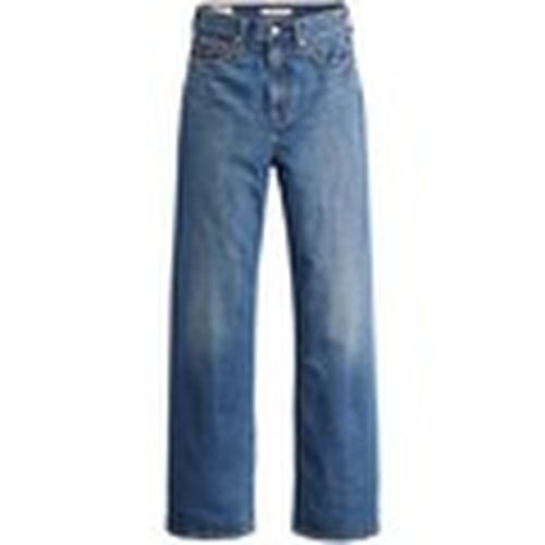 Jeans Ribcage Wide Leg H223 Polar Perimiter para mujer - Levis - Modalova