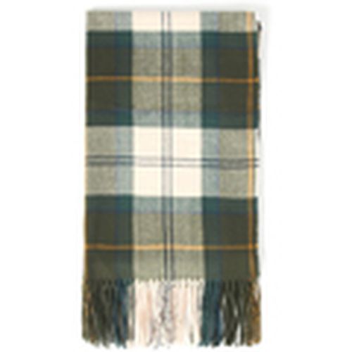 Bufanda STANWAY TARTAN WRAP para mujer - Barbour - Modalova