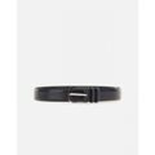Collar U08271 - CLASSIC CALF IN VITELLO 3 CM-OCEANO para hombre - Orciani - Modalova