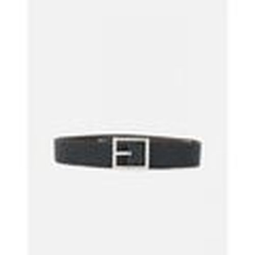 Collar U08323 - DOUBLE CHEVRETTE ELASTICIZZATA-NERO/CIOCCOLATA para hombre - Orciani - Modalova
