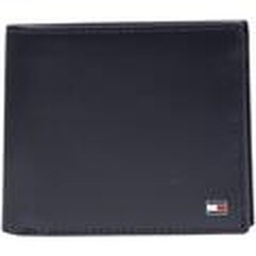 Cartera TH FLAG CC AND COIN AM0AM13974 para hombre - Tommy Hilfiger - Modalova