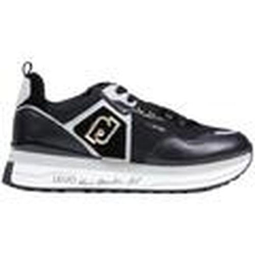 Zapatillas MAXI WONDER 01 BA6009PX077 para mujer - Liu Jo - Modalova