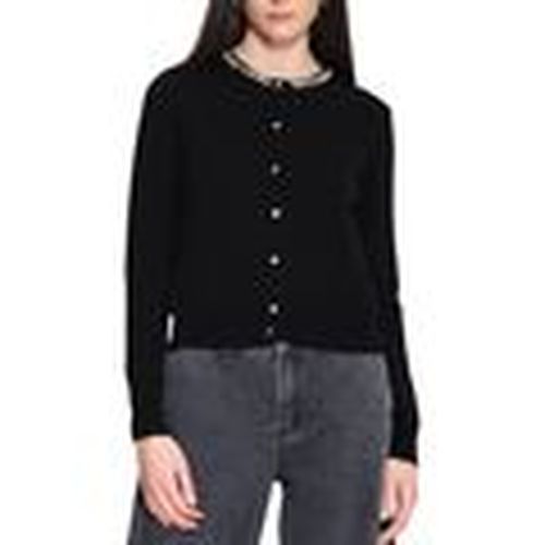 Chaqueta de punto RIJKT003-0001 para mujer - Kaos Collezioni - Modalova