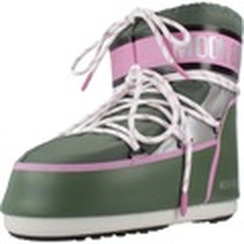 Botas Icon Low Space Racing 14096500 H01 para mujer - Moon Boot - Modalova
