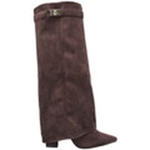 Botas de tacón 77308_P183221 para mujer - La Modeuse - Modalova