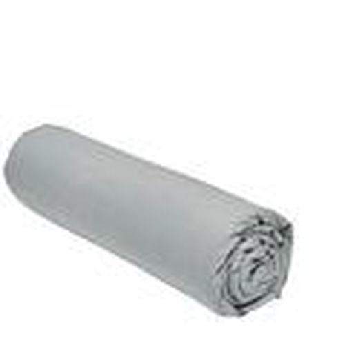 Sábana bajera Drap housse Essential en coton acier para - Today - Modalova