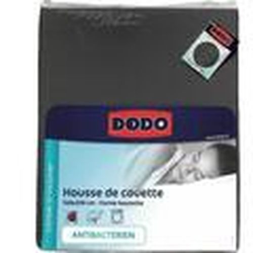 Funda de edredón Housse de Couette 140 x 200 cm Anthracite para - Dodo - Modalova