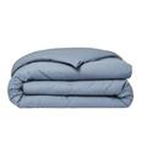 Funda de edredón Housse de couette Essential Bleu denim para - Today - Modalova