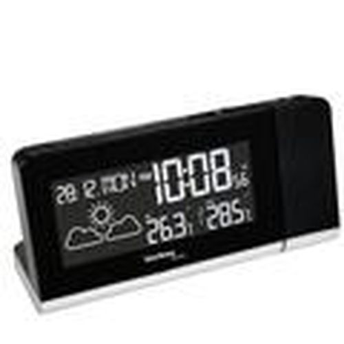 Relojes Réveil radiopiloté WT 539 à projection para - technoline - Modalova