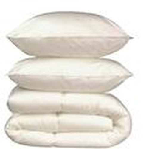 Ropa de cama Pack Linge De Lit Microfibre Blanc para - Bigbuy - Modalova