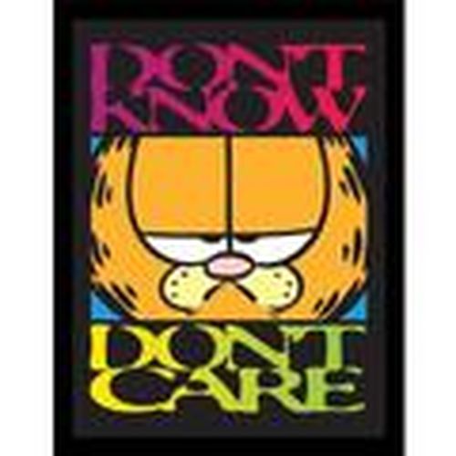 Afiches, posters 40 cm x 30 cm PM10383 para - Garfield - Modalova