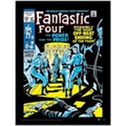Afiches, posters 45 cm x 35 cm PM12474 para - Fantastic Four - Modalova