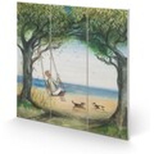 Cuadros, pinturas 20 cm x 20 cm x 2,7 cm PM4283 para - Joe Ramm - Modalova
