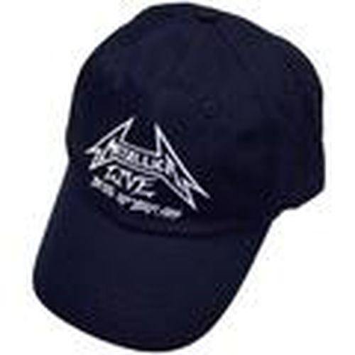Metallica Gorra RO12558 para hombre - Metallica - Modalova