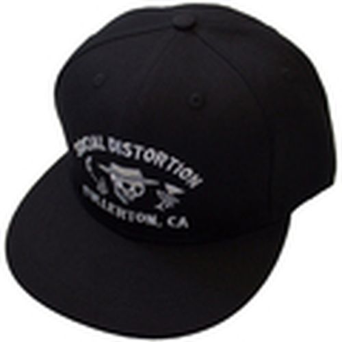 Gorra RO14028 para hombre - Social Distortion - Modalova