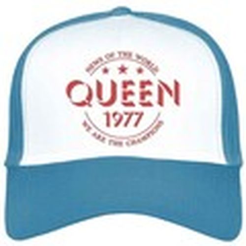 Queen Gorra RO3376 para hombre - Queen - Modalova