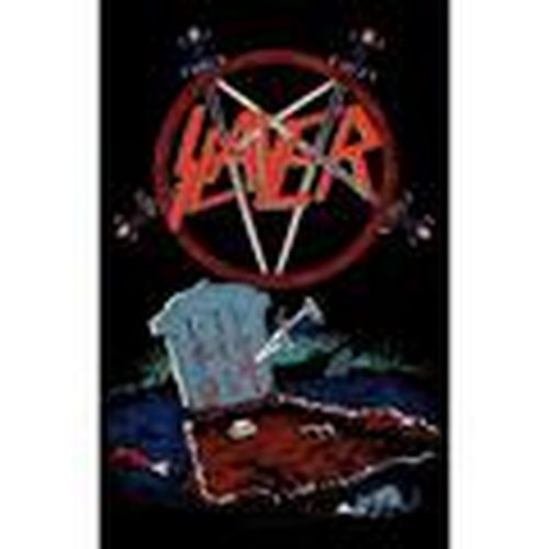 Afiches, posters 106 cm x 70 cm RO3442 para - Slayer - Modalova