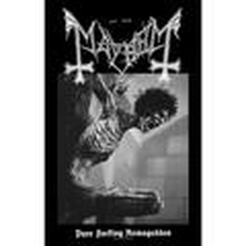 Afiches, posters 106 cm x 70 cm RO3483 para - Mayhem - Modalova
