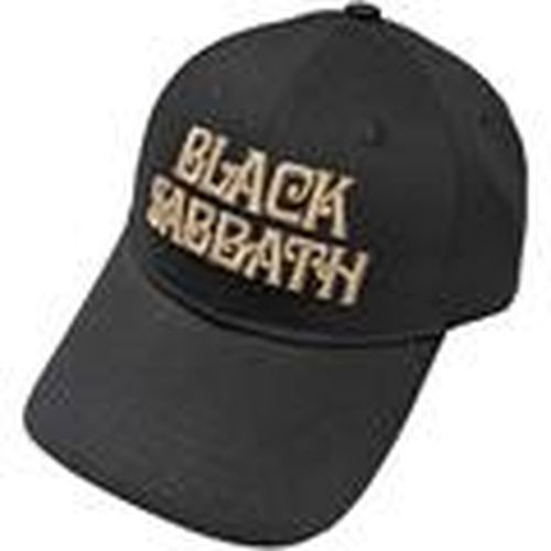 Gorra RO5904 para hombre - Black Sabbath - Modalova