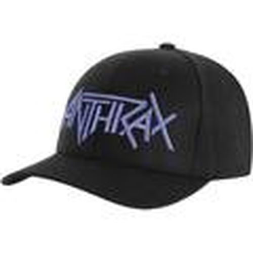 Anthrax Gorra RO6191 para hombre - Anthrax - Modalova