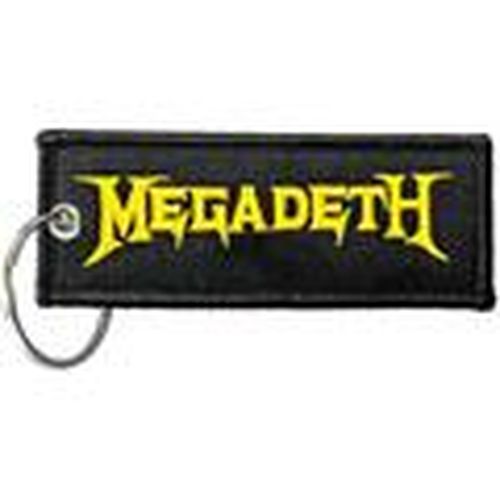 Megadeth Llavero RO7337 para mujer - Megadeth - Modalova
