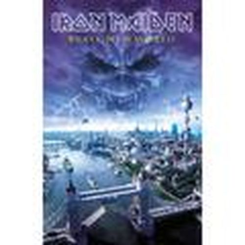 Afiches, posters 106 cm x 70 cm RO9053 para - Iron Maiden - Modalova
