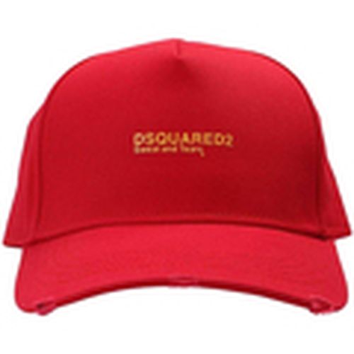 Dsquared Gorra SY1221 para mujer - Dsquared - Modalova