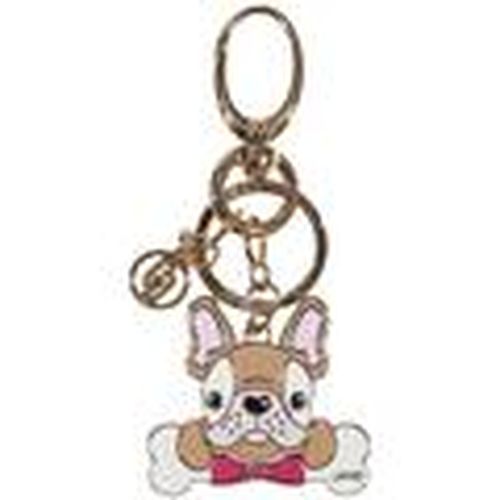 Llavero DOG KEY RING AA6090 A0001 para mujer - Liu Jo - Modalova