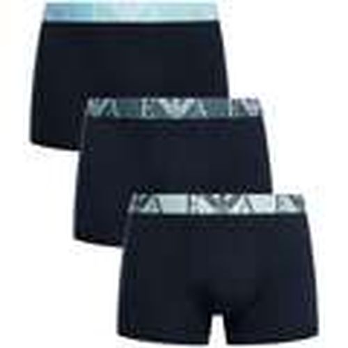 Calzoncillos 3 Pack Trunks para hombre - Emporio Armani - Modalova