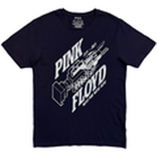 Camiseta Robot Hands para mujer - Pink Floyd - Modalova