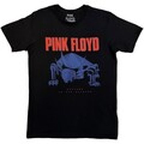 Camiseta RO15183 para mujer - Pink Floyd - Modalova