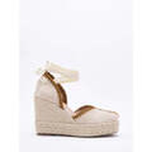 Alpargatas Sandalias 494J542 para mujer - Azarey - Modalova