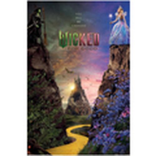 Afiches, posters 91,5 cm x 61 cm PM12514 para - Wicked - Modalova
