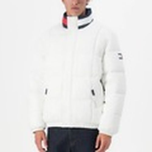 Abrigo de plumas TJM DNA COLLAR PUFFR EXT para hombre - Tommy Jeans - Modalova