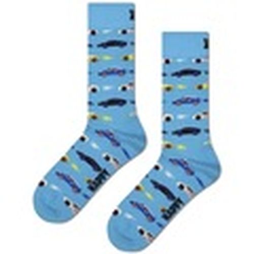 Medias Car Stripe para hombre - Happy socks - Modalova