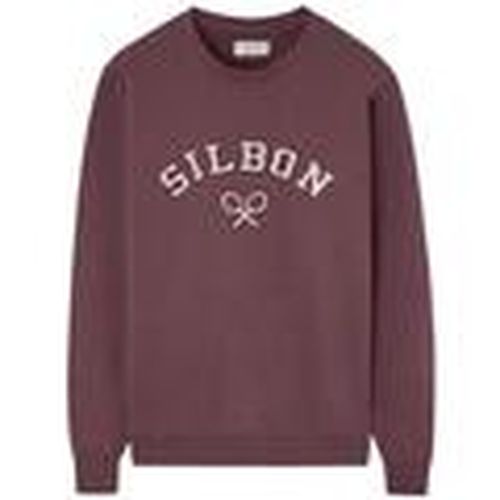 Silbon Jersey 133874 para hombre - Silbon - Modalova