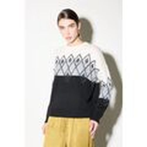 Jersey RI1FP001-0001 para mujer - Kaos Collezioni - Modalova