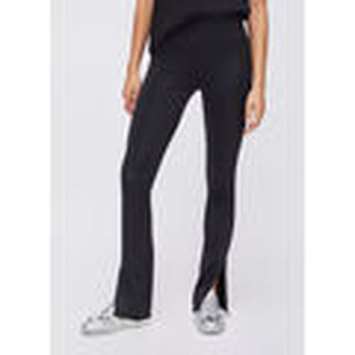 Pantalón chino Pantalón de Lycra® con aberturas para mujer - Liu Jo - Modalova