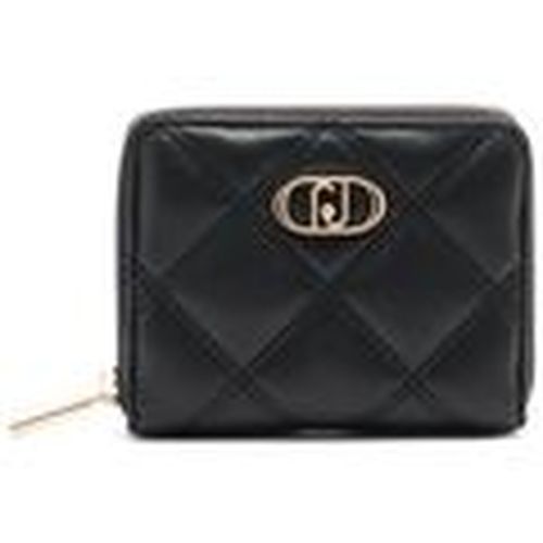 Cartera Cartera pequeña guateada para mujer - Liu Jo - Modalova