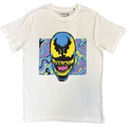 Camiseta Psych Head para mujer - Marvel - Modalova