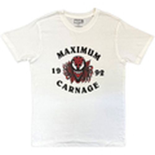 Marvel Camiseta Maximum para mujer - Marvel - Modalova