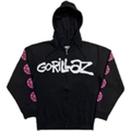 Sudaderas con capucha Repeat Pazuzu para mujer - Gorillaz - Modalova
